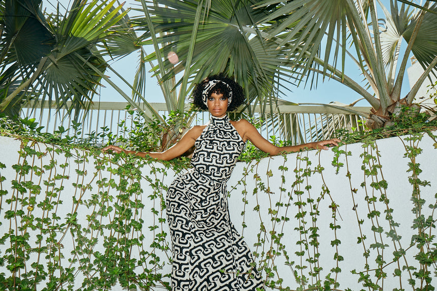 Zehra Dress