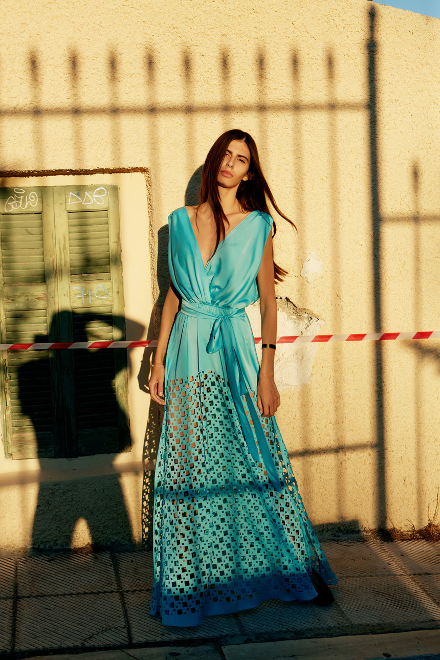 Sky Dancing Dress