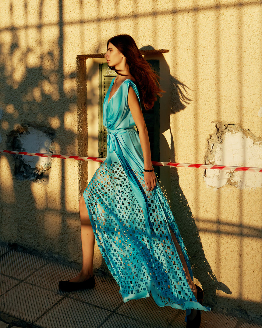 Sky Dancing Dress