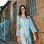 Cold Shots Kimono