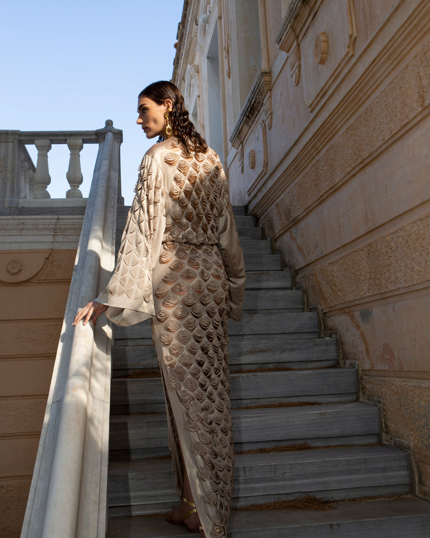 Cassia Dress