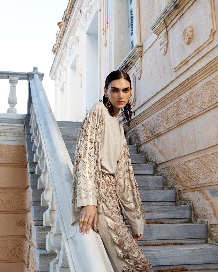 Cassia Dress