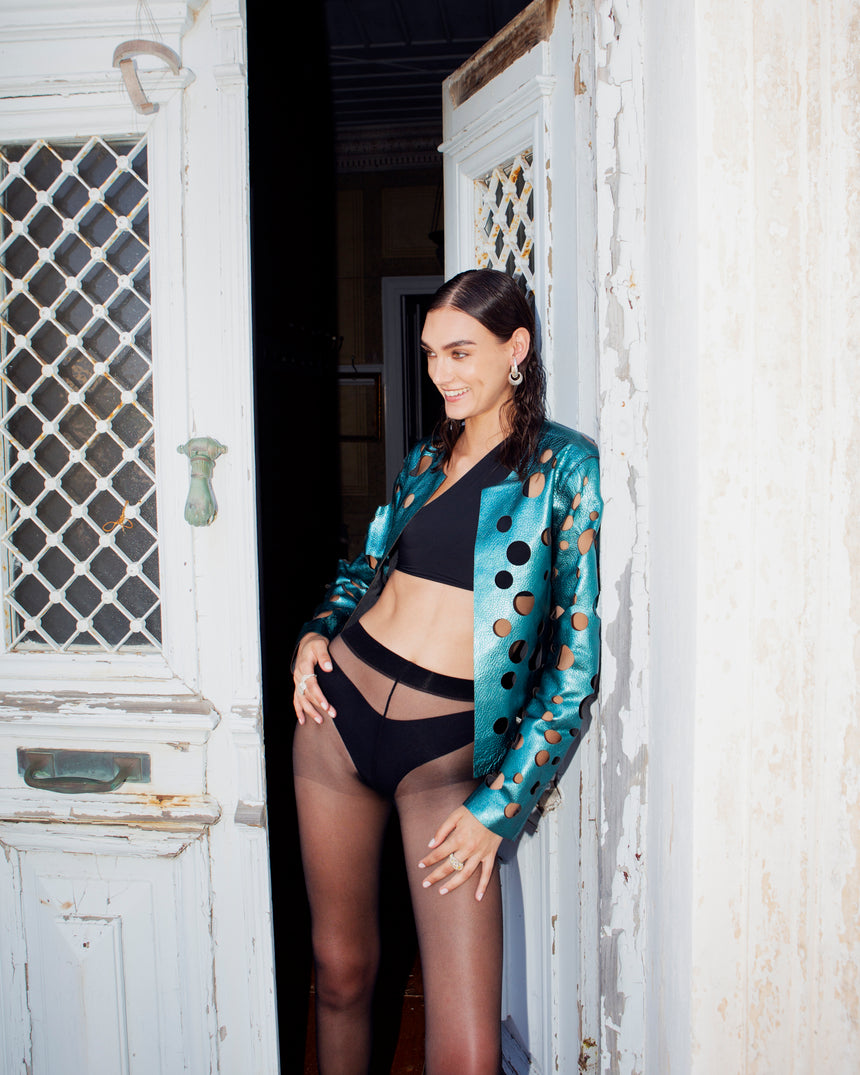 Breeze Leather Jacket