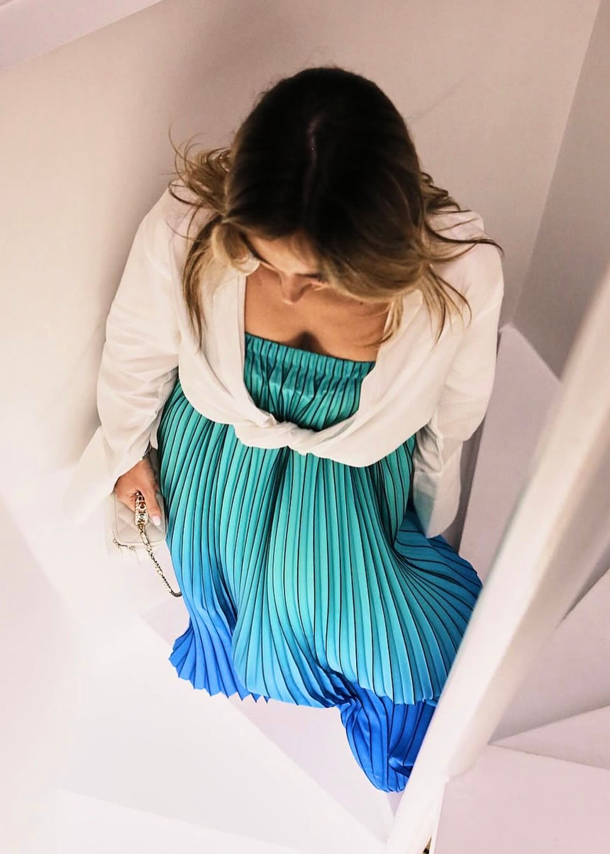 Rainbow Dress