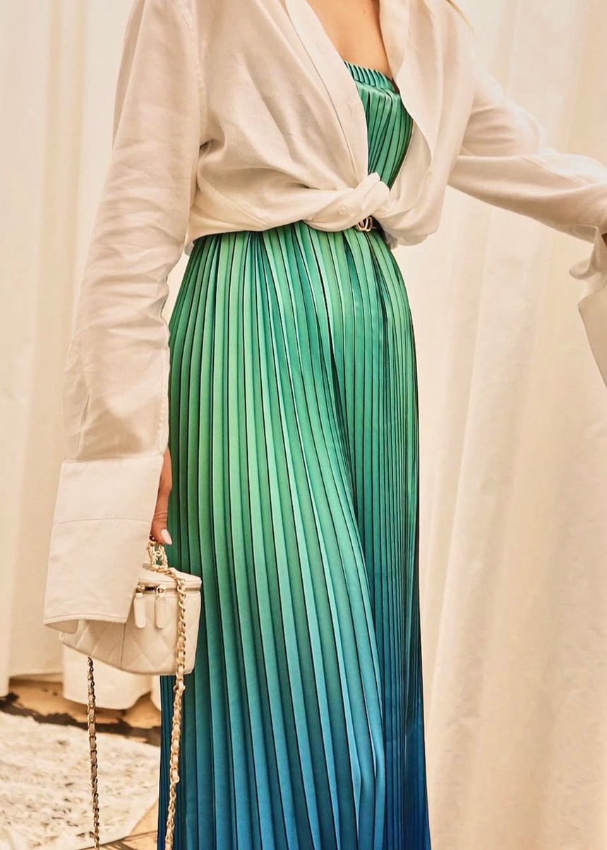 Rainbow Dress