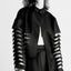 Twin Flank Leather Jacket