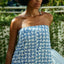 Azure Monaco Dress