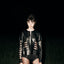Twin Flank Leather Jacket
