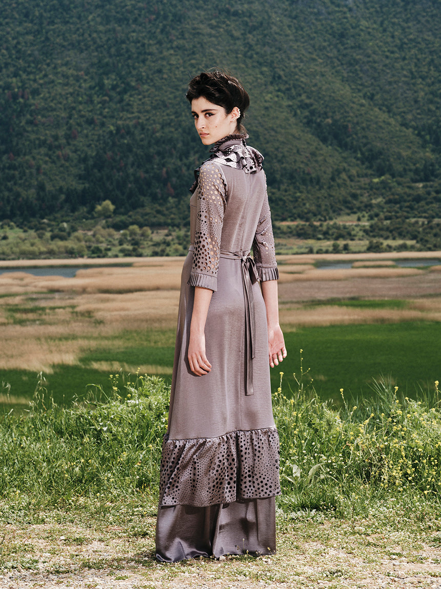 Abaya Dress